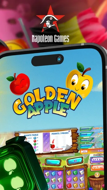 Napolen Games Screenshot